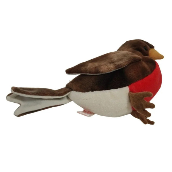 Ty Beanie Babies Early Bird Plush Stuffed Animal Toy 1998 - Picture 5 of 7
